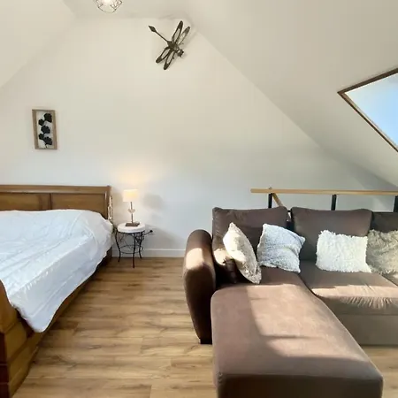 Les Anatides Apartment *