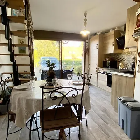 Les Anatides Apartment Quend