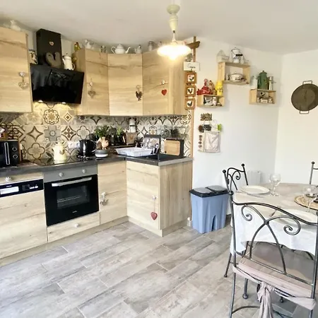 Les Anatides Apartment Quend